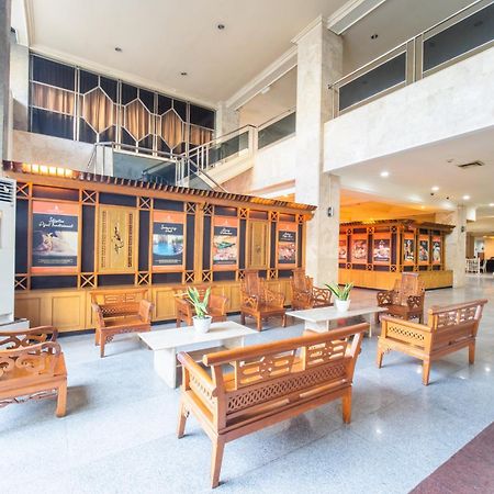 Adika Hotel Bahtera Klandasan Kecil Екстериор снимка